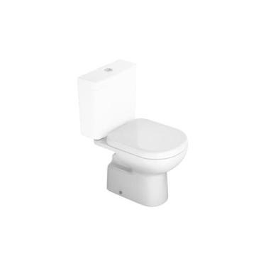 Imagem de Bacia Para Caixa Acoplada Vogue Plus Branco - Deca - DECA LOUCAS