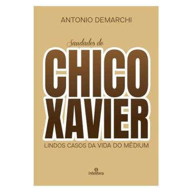 Imagem de Saudades De Chico Xavier