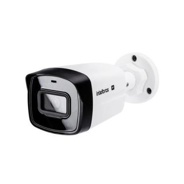 Imagem de Câmera Tv Ip Bullet Vipc 1230 B G2 Intelbras Full Hd Resolução 1080p 2