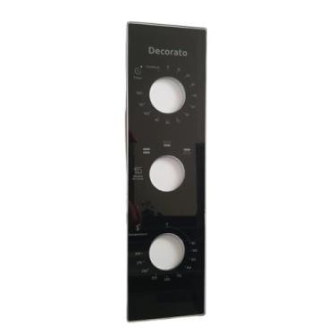 Imagem de Vidro De Controle Decorato G3 Mueller Preto Original