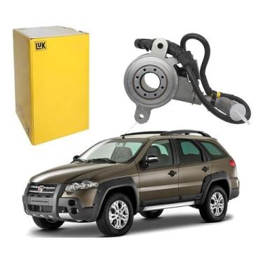 Imagem de Atuador De Embreagem Luk Palio Adventure 1.8 16v 2010 A 2012