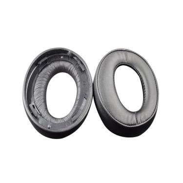 Imagem de 1 par de almofadas macias para fones de ouvido Sony Gold Wireless PS3 PS4 7.1