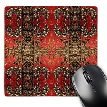 Imagem de 3dRose Mouse pad misterioso LLC 20,3 x 20,6 x 0,6 cm (mp_7335_1)