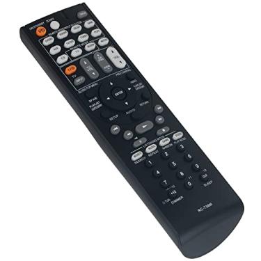 Imagem de Controle remoto de substituição RC-738M adequado para receptor AV Onkyo HT-RC160 TX-SR607 HT-S7200 TX-NR607 TX-SR607B 29400095 24140739 DTR 20.1 DTR 30.1 RC-739M HTRCCC. 160 TXX. SR607 HTS7200 TXNR607