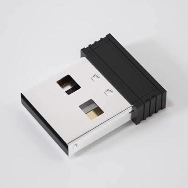 Imagem de spoojie Mouse Jiggler Mover Wiggler porta USB indetectável para computador laptop, mantém o PC acordado, simula movimento para evitar que o laptop entre no modo de hibernar, sem software plug-and-play