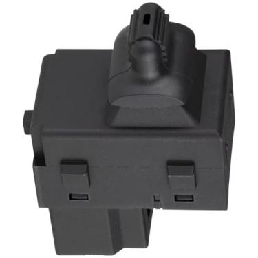 Imagem de O interruptor de janela elétrica do lado do passageiro serve para Ram 1500 2500 3500 4500 5500 Dakota Durango Intrepid Stratus Cherokee Sebring 300M substitui 56007695AC 56007695AB