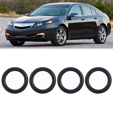 Imagem de 4 Unidades de Substituição Arruela de Vedação do Anel de Tubo Aquecedor de Carro Adequado para 91315 PNA 003