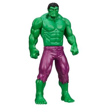 Imagem de Boneco Marvel Hulk B1813 15cm - Hasbro