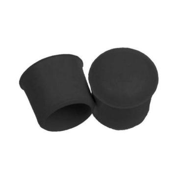 Imagem de Ponteira Preta 5/8 (Cento) - TOP LONAS