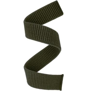 Imagem de Pulseira de Relógio Garmin Fenix 6/5/7/EPIX 2 - Abanen Hook and Loop S