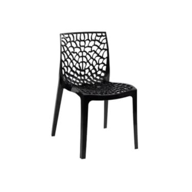 Imagem de Oficial Webshop - Cadeira de Jantar Oficial Gruvyer Preto