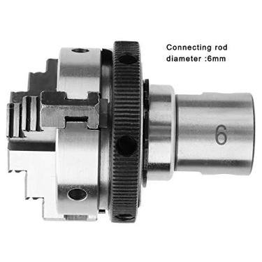 Imagem de Mini Peças de Máquina de Torno de Aço Inoxidável M14 * 1 da Biela do Mandril K01-50/63 K02-50/63 (6-M14*1)