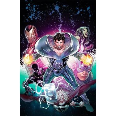 Imagem de Livro - Vingadores: Beyonder
