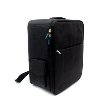 Imagem de Mochila Para Drone DJI Phantom 3 Pro / Advanced / Standard Cor Preto -