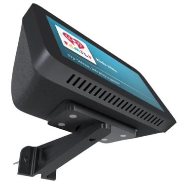 Imagem de Suporte Stand Magnético de Parede com Ângulo Ajustável Compatível com Alexa Echo Show 5 e 8 - ARTBOX3D