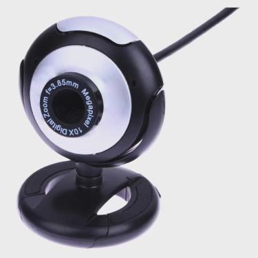 Imagem de Webcam Usb Pc 480p