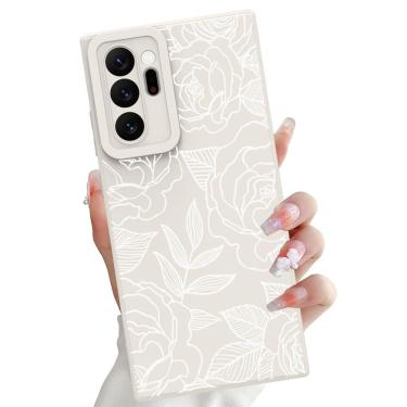 Imagem de Capa de telefone OOK de silicone compatível com Samsung Galaxy Note20 Ultra