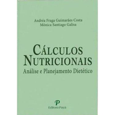 Imagem de Calculos Nutricionais