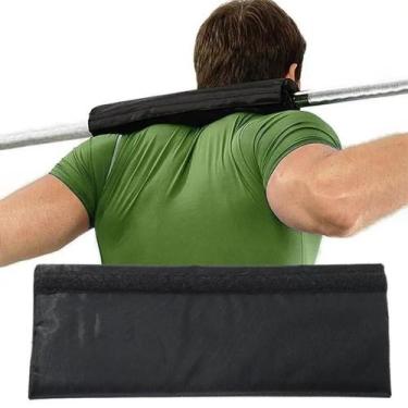 Imagem de Almofada de Suporte para Agachamento e Levantamento de Peso - Com Ench