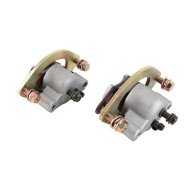 Imagem de Pinças de Freio Traseiro Com Blocos de Alto Desempenho para Sportsman 550 550 EPS 2010 a 2014