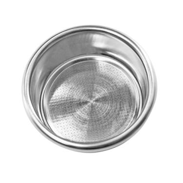 Imagem de Cesta de substituição de filtro de café de 54 mm para cesta de filtro de café Breville Express e cesta de café ims de 54 mm para cesta de filtro de café Breville de 54 mm (1 peça)
