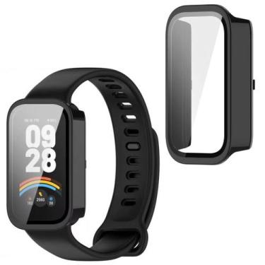 Imagem de Capinha Proteção Contra Riscos Para Mi Band 9 Active 2024 - Tech King