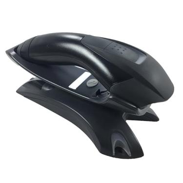 Imagem de Scanner de código de barras H○neywell Voyager 1202G sem fio Bluetooth a laser 1D, inclui suporte, cabo RS232 e cabo USB