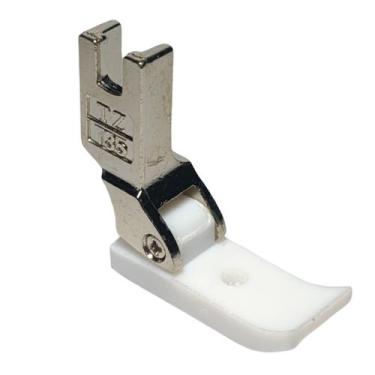 Imagem de Pé Calcador Teflon Para Vivo Cordão Direito Reta Industrial 3mm T-69RH