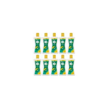 Imagem de Kit 10 Repelente Xo Inseto Loção Hidratante Contra Mosquitos Alta Proteção Não Oleoso 200ml
