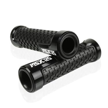 Imagem de Motorcycle Throttle Handle Grips，replacement part，Handlebar Grips Powersports Grips Accessories, For Grom MSX125 MSX 125 2013 2014 2015 2016 2017 2018-2022