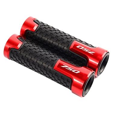 Imagem de Motorcycle Throttle Handle Grips，replacement part，Handlebar Grips Powersports Grips Accessories, For Forza 750 Forza750 2020 2021 2022