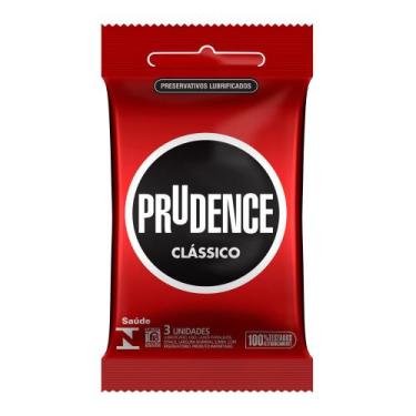 Imagem de Preservativo Prudence 3 Unidades