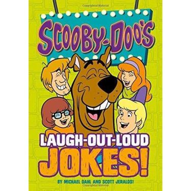 Imagem de Scooby-Doo`s Laugh-Out-loud Jokes!