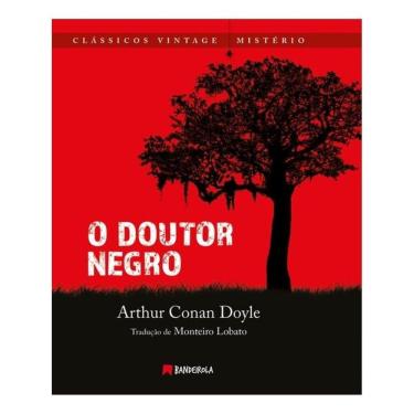 Imagem de O Doutor Negro
