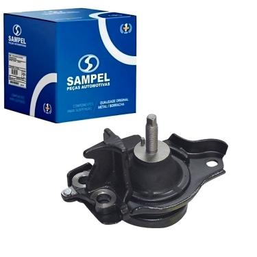 Imagem de Coxim Do Motor Direito Fit 2003 A 2008 - Sampel 8335
