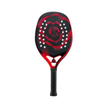 Imagem de Raquete de Beach Tennis Turquoise Black Death Red - 2022-Unissex