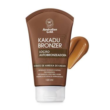 Imagem de Loção Autobronzeadora Australian Gold Kakadu Bronzer 120ml
