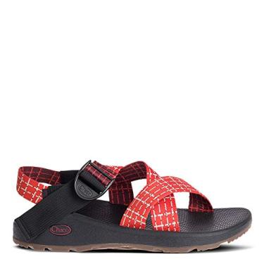 Imagem de Chaco MEGA Z Cloud Sandália esportiva masculina, Tempo Granadina, 9