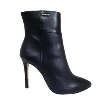 Imagem de Bota Bottero Feminina Napoli Couro 347006 Preto-Feminino