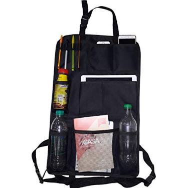 Imagem de Organizador De Carro Multiuso Porta Treco, Objetos, Acessórios Para Banco