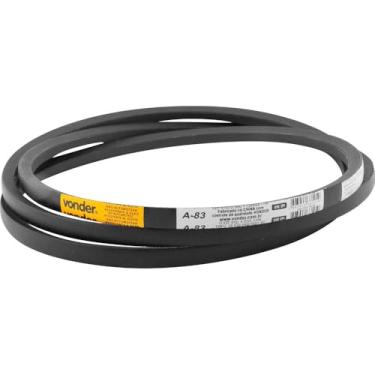Imagem de Correia Perfil V A-83 Industrial Vonder Plus