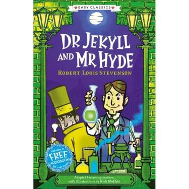 Imagem de Livro Dr. Jekyll And Mr. Hyde - Em Inglês - Texto Adaptado