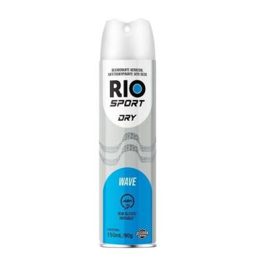 Imagem de Antitranspirante Aerossol Wave Rio Sport 48 Horas 150ml
