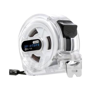 Imagem de Fita Métrica De Construção Resistente De 10/7,5/3/5M, Ferramenta De Me