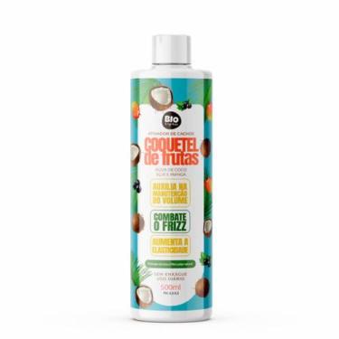 Imagem de Ativador de Cachos Coquetel Coco Açai Manga Anti Frizz 500ml - Trihair