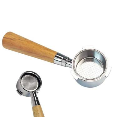 Imagem de Portafiltro sem fundo Azhdkdl 51mm para Delonghi Dedica EC680