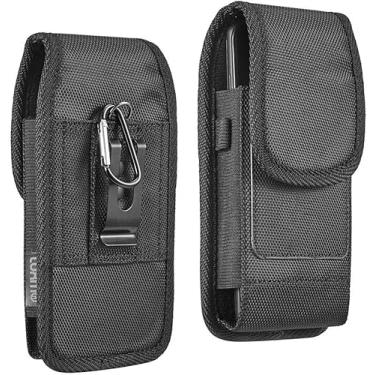 Imagem de LUXMO Capa para celular resistente e resistente com clipe de cinto para Google Pixel 7, 7 Pro Pixel 8, 8 Pro Pixel Fold Nokia C210 G310 5G OnePlus Open Nord N30 5G OnePlus 11 Nord N300 5G