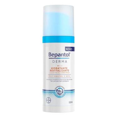 Imagem de Bepantol Derma Loção Facial FPS25 Hidratante Revitalizante 50ml