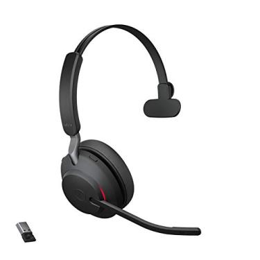 Imagem de Jabra Fone de ouvido Evolve2 65 UC Mono Preto