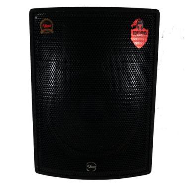 Imagem de Caixa de Som Passiva Leacs 15 Brava 1500 150w Rms BRV1500P